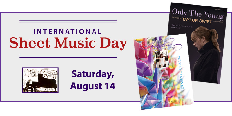 International Sheet Music Day
