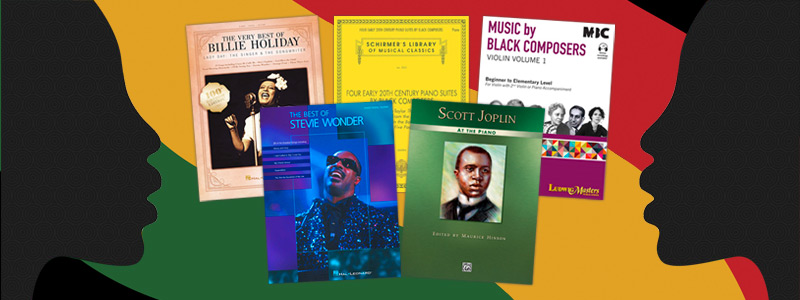 Celebrating Black Composers this Black History Month!