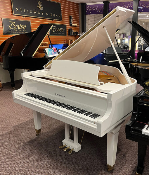 used DH Baldwin grand piano