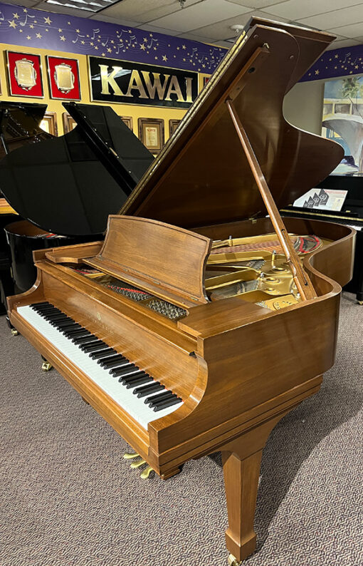 Used Steinway B Grand Piano