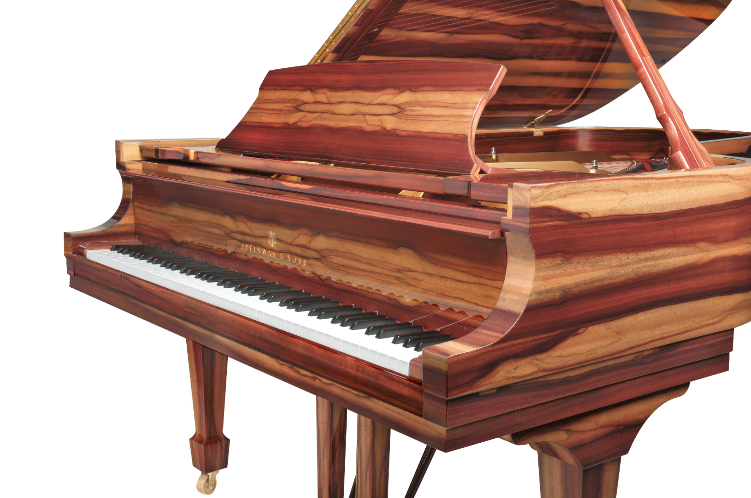 Kawai GL10 with QRS player system