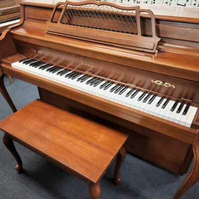 Used Kawai 602-F Upright Piano