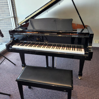 Used Weber Grand Piano