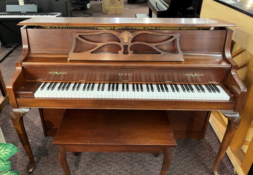 Kawai 505QA MH 1996 Upright Piano