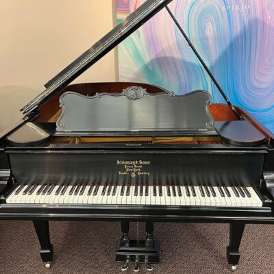 Steinway A ES 1900 Grand Piano