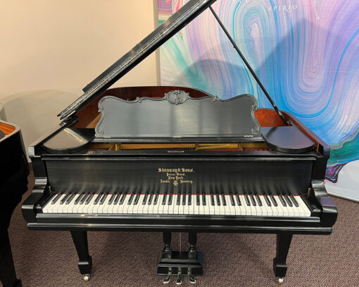 Steinway A ES 1900 Grand Piano