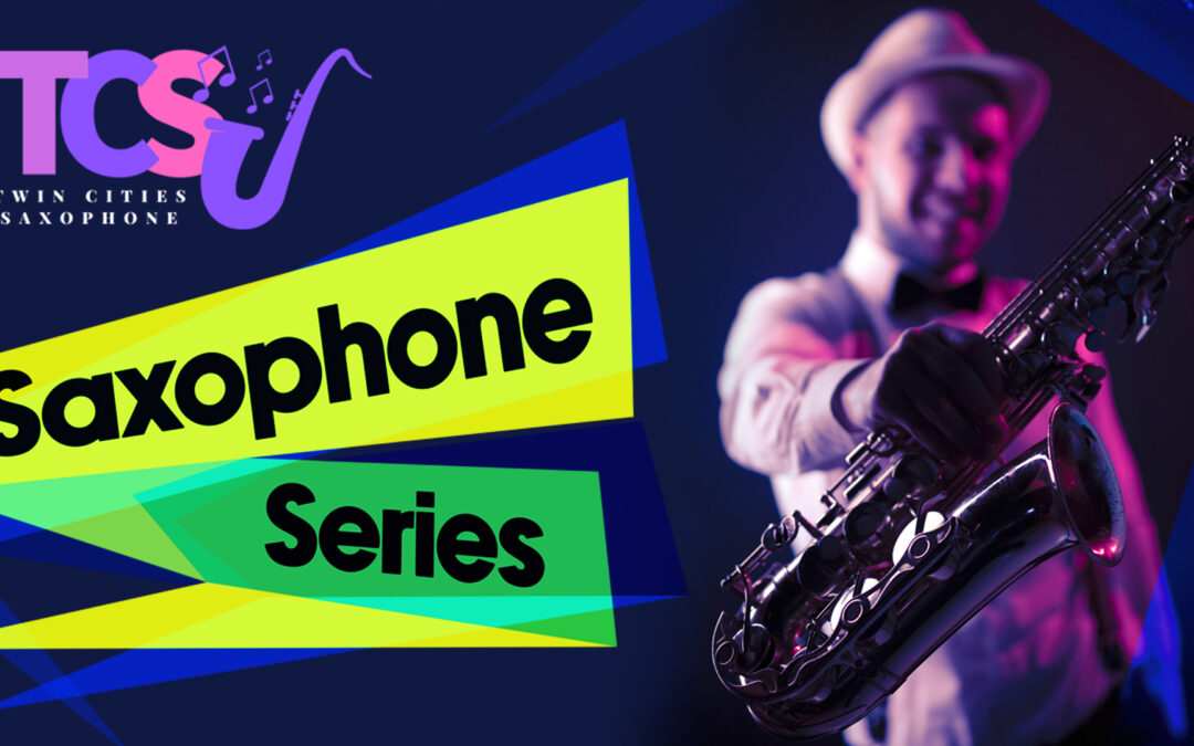 Twin Cities Saxophone Concert Series!