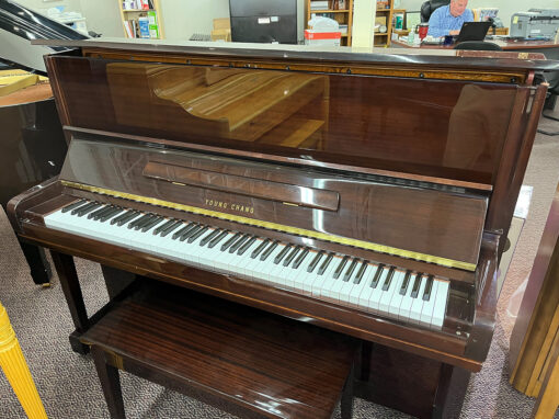 Young Chang 121 MP 1998 Upright Piano