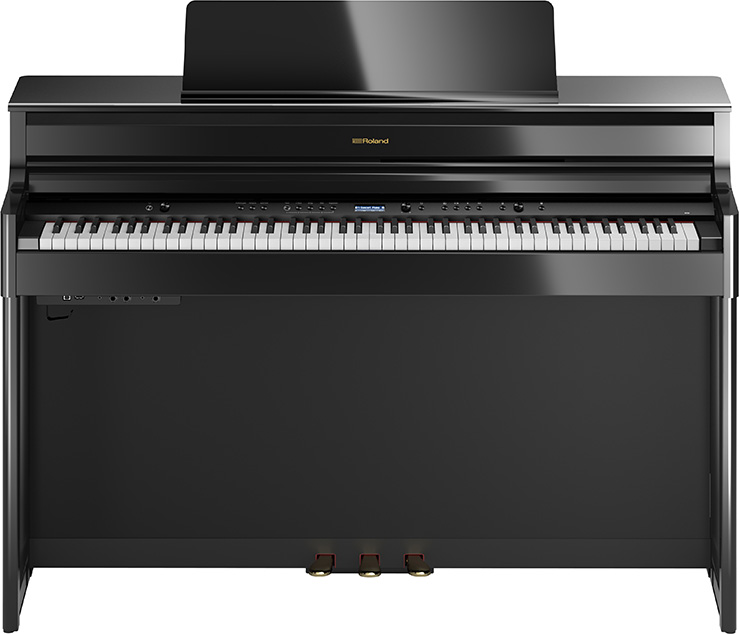 Roland HP704 Digital piano