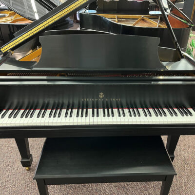 Used Steinway S piano