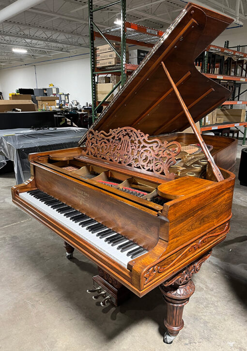 Steinway C Piano