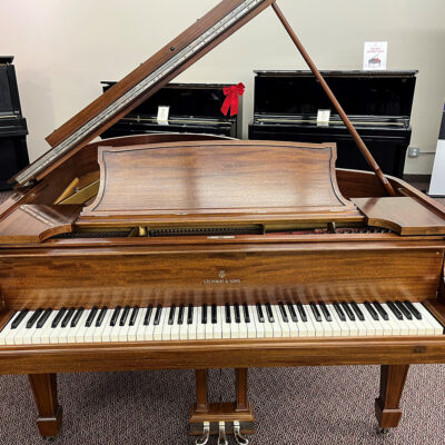 Steinway O MS Piano