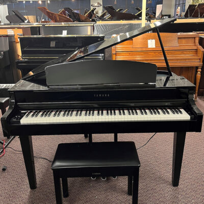 YamahaCLP665 Piano