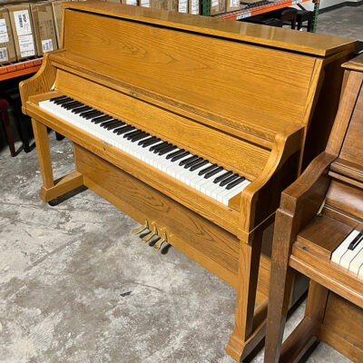 Kawai UST-8 Piano