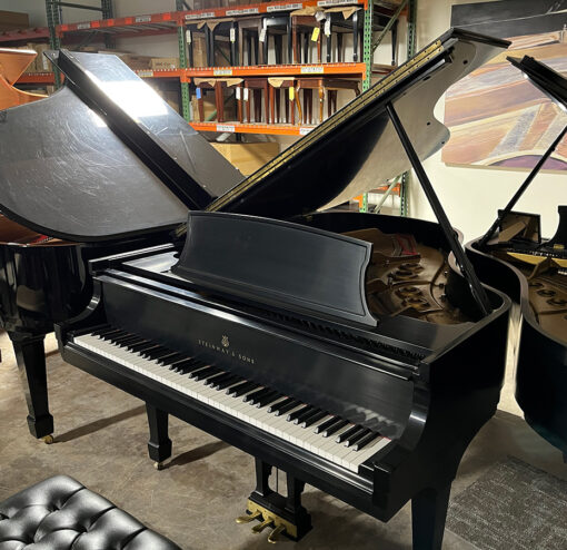 Steinway L Piano