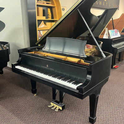 Steinway Heirloom B piano