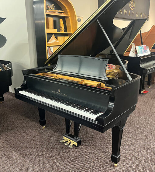 Steinway Heirloom B piano