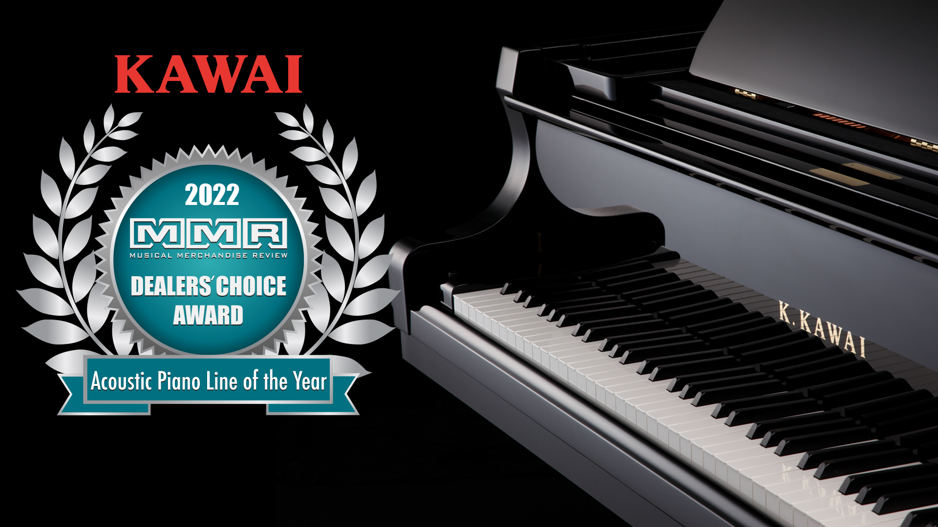 Kawai Novus 10: Product Excellence Award