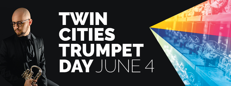 Twin Cities Trumpet Day is June 4 at Schmitt Music Bloomington