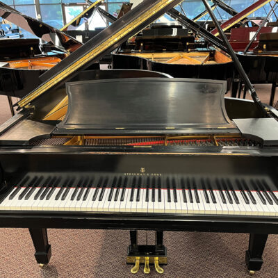 Steinway Model A piano