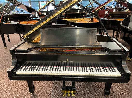 Steinway Model A piano
