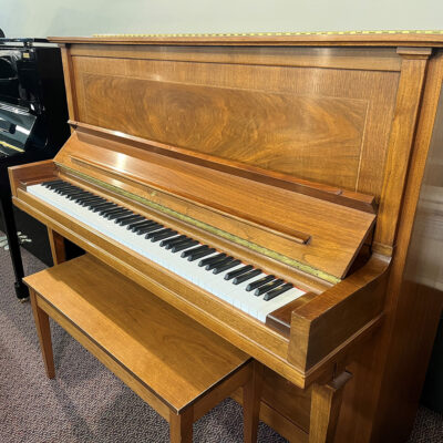 Steinway K52 WS Piano