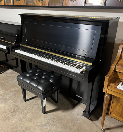 Steinway K piano