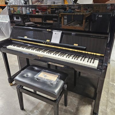 Kawai K500 piano
