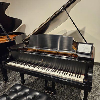 Steinway Model M piano