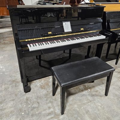 Paul A. Schmitt CRV-465 Piano