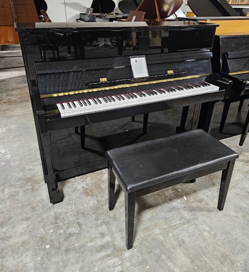 Paul A. Schmitt CRV-465 Piano